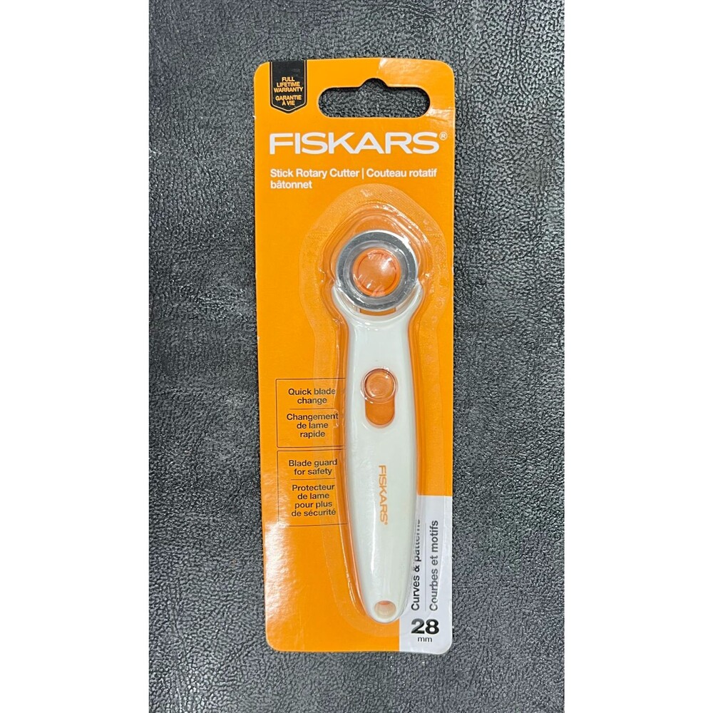 Fiskars Classic Stick Rotary Cutter 28mm